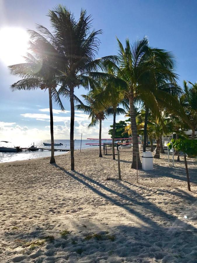 Ferienwohnung Increible Departamento Con La Mejor Playa Cancún Exterior foto