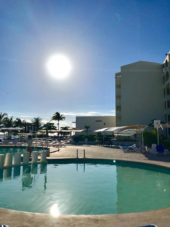 Ferienwohnung Increible Departamento Con La Mejor Playa Cancún Exterior foto