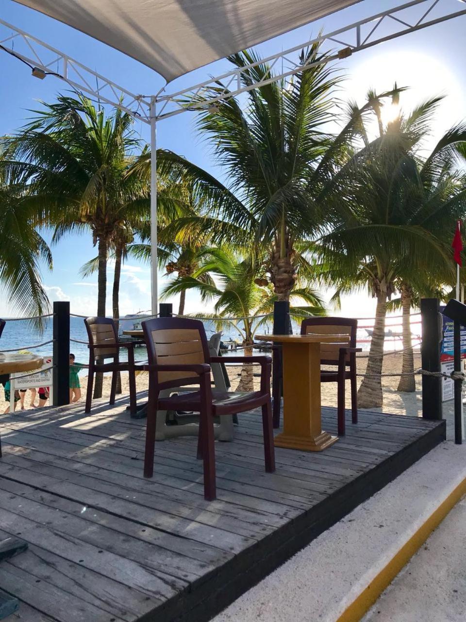 Ferienwohnung Increible Departamento Con La Mejor Playa Cancún Exterior foto