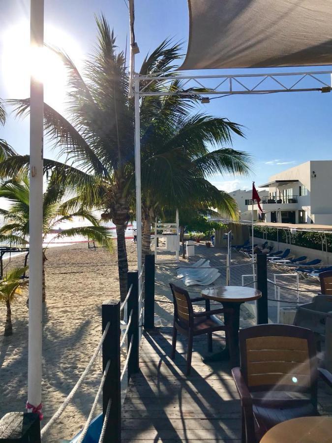Ferienwohnung Increible Departamento Con La Mejor Playa Cancún Exterior foto